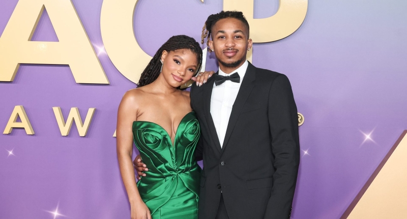 Come Thru, Bae! DDG Goes All Out For Halle Bailey After Her NAACP Image Award Losses (WATCH)