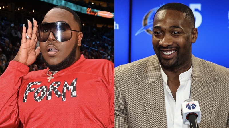 Whew! Saucy Santana Reacts After Gilbert Arenas Calls His Twerking A “Good Show” (Videos)