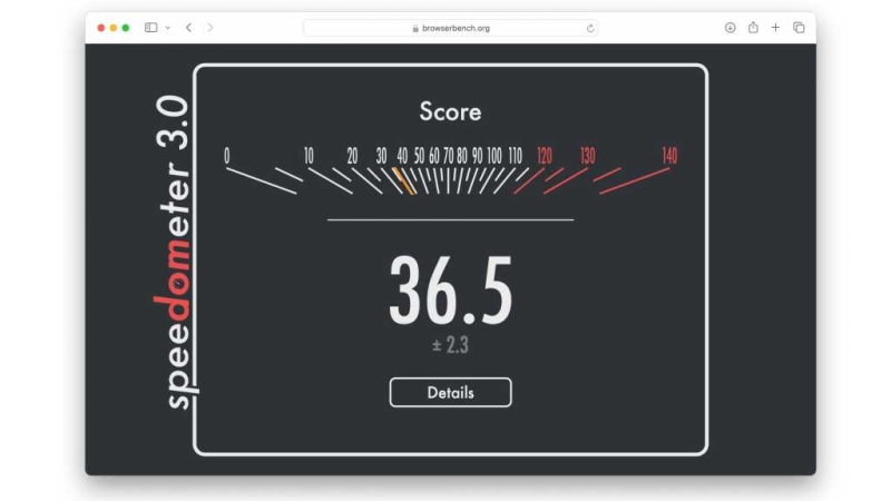 Apple, Google collaborate to make Speedometer 3.0 standard quicker and fairer