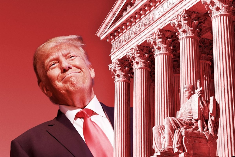 Professionals: Trump provides SCOTUS an “out” so they might “choose not to choose” resistance– however hold-up trial