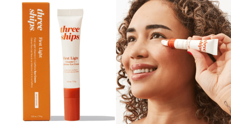 90% Saw a Reduction in Puffiness With This New $32 Eye Cream