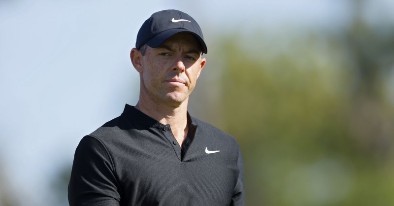 The PLAYERS: Rory McIlroy puts his OB debate with Spieth, Hovland to bed