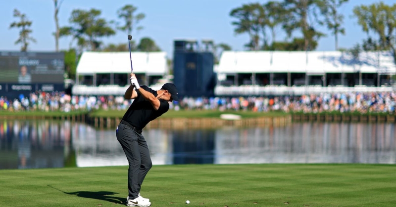 Rory McIlroy makes PLAYERS Championship history with famous efficiency