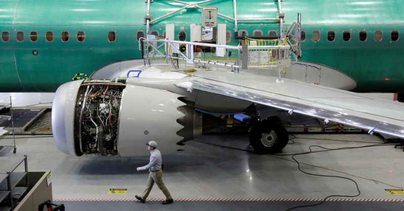 FAA Audit of Boeing’s 737 MAX Production Found Issues