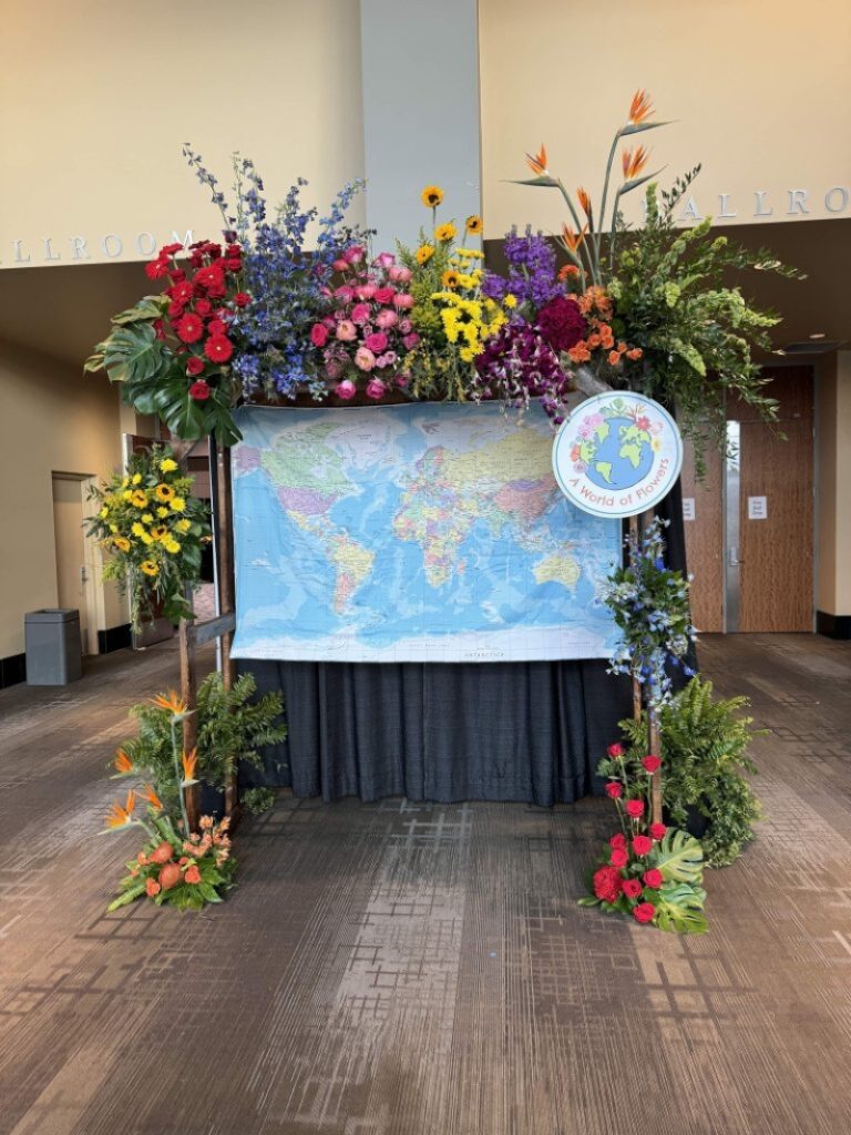 Excellent Lakes Floral Association Announces 2024 Designer Of The Year Results