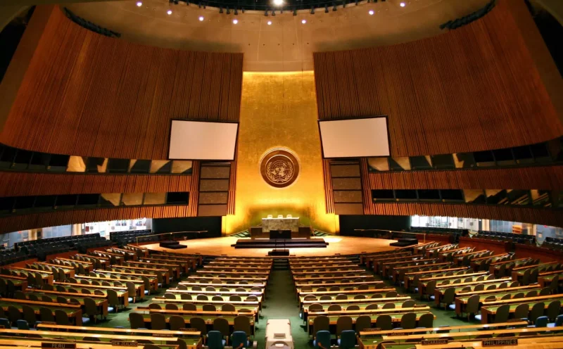 United Nations embraces the very first international resolution on AI advancement