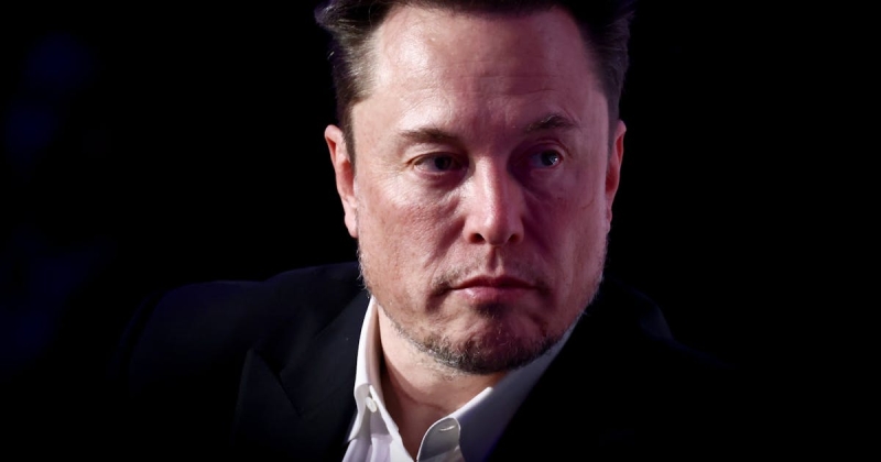 Elon Musk Pushes a Vile, Toxic Hate Video– and Exposes His Own Scam