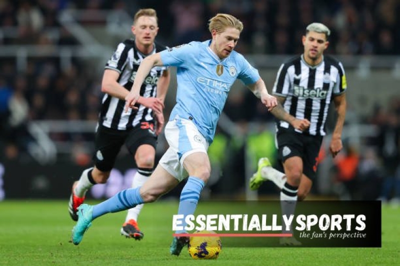 Manchester City Vs Newcastle United– Expected Lineups, Injuries, Suspensions, Live Streaming, How To Watch FA Cup On Television & Will Kevin De Bruyne Play?