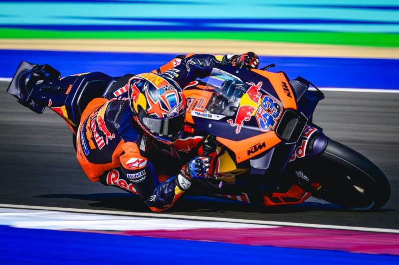 Aero “last piece of puzzle” in MotoGP bike advancement, states Miller