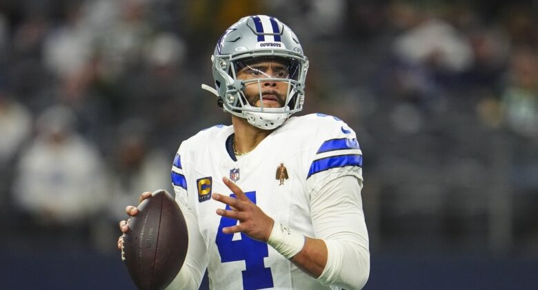 Authorities Probing Cowboys’ Dak Prescott Sexual Assault Allegations, Extortion Lawsuit