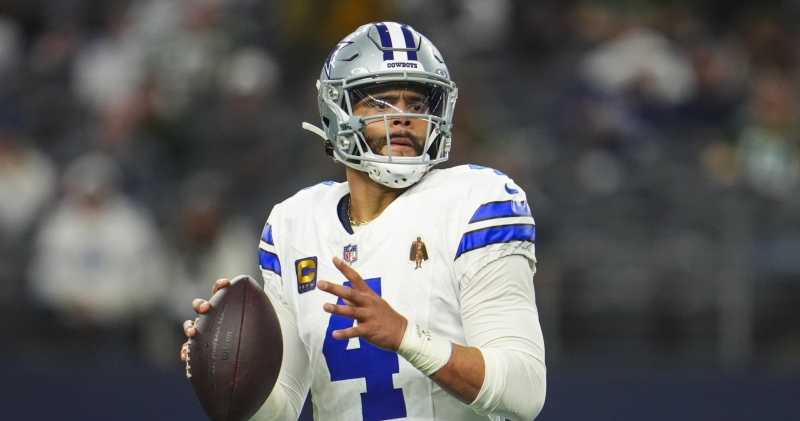 Authorities Probing Cowboys’ Dak Prescott Sexual Assault Allegations, Extortion Lawsuit