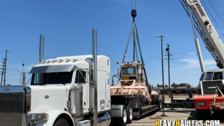 8 Types of Crane Rigging for Transport