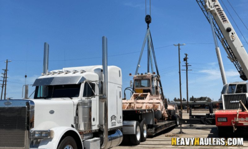 8 Types of Crane Rigging for Transport