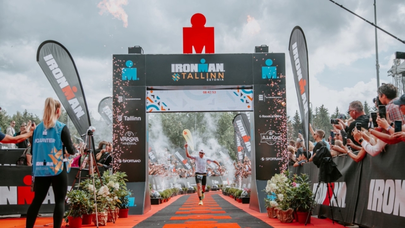 Let’s race … IRONMAN Tallinn