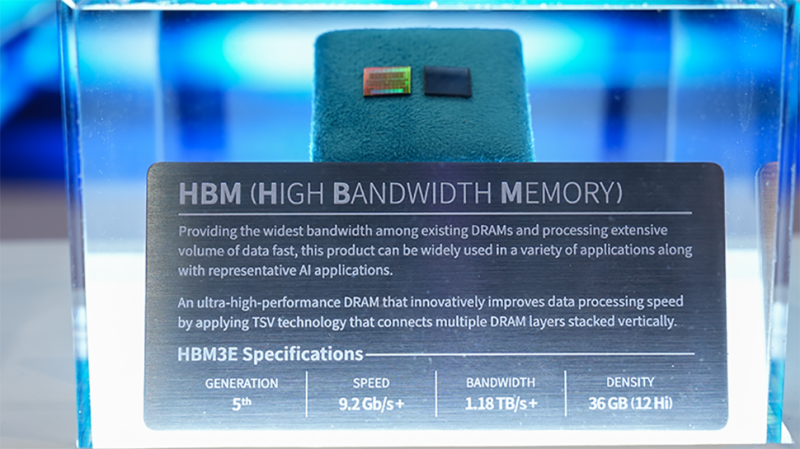 Samsung’s most significant memory competitors are outlining a tie-up with Kafkaesque ramifications– SK Hynix and Kioxia might develop rewarding HBM chips for Nvidia, AMD and others