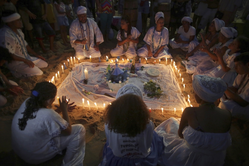 African spiritualities are drawing in Black Americans as a source of pride and identity