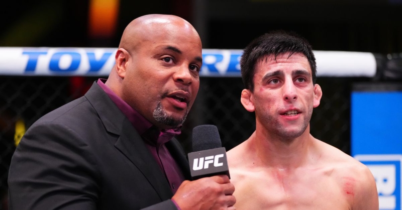 ‘Who?’: Fighters respond to Steve Erceg landing UFC 301 title shot versus Alexandre Pantoja