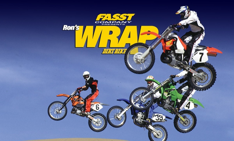 1998 OPEN CLASS SHOOTOUT– 2-STROKES VS. THE YZ400F: THE WRAP