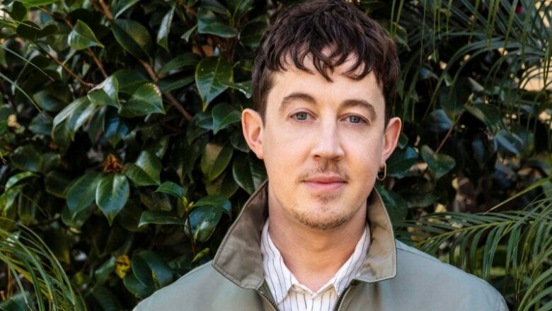 Alex Sharp May Be One of destiny of 3 Body Problem But He’s Also a True Renaissance Man