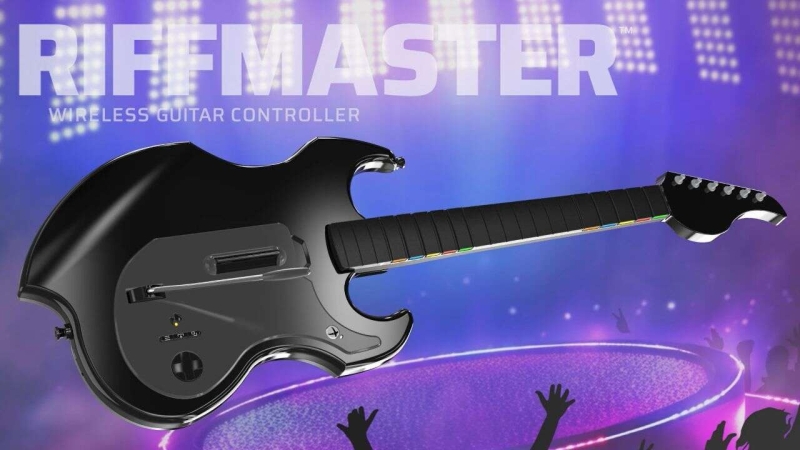 Preorder PS5 And Xbox Guitar Controllers For Fortnite Festival At Amazon