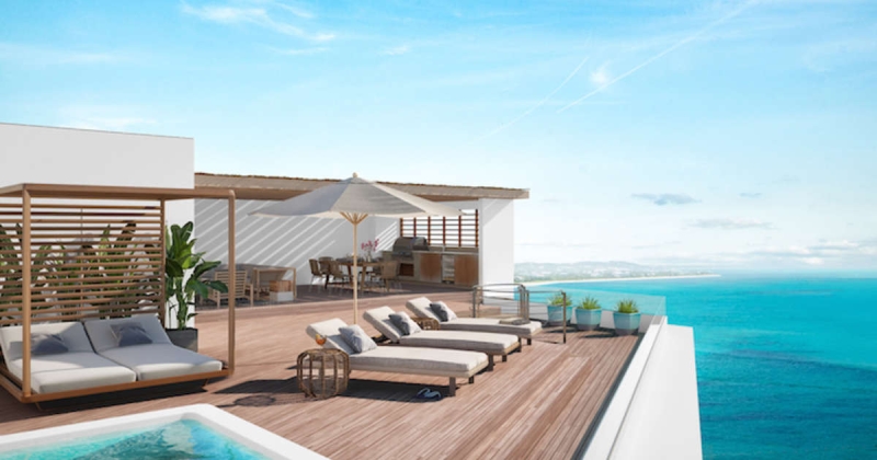 2025 Opening for Andaz Turks & Caicos at Grace Bay