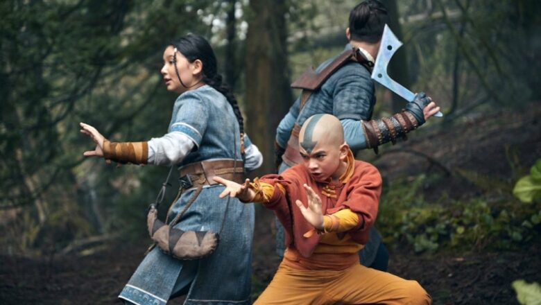 Streaming Ratings: ‘Avatar: The Last Airbender’ Premieres at No. 1