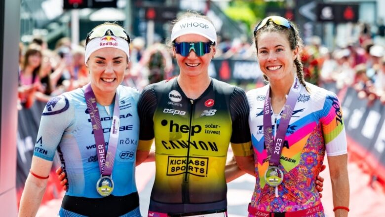 IRONMAN Champion declares the strength of female long course racing and chooses her primary competitors for Nice