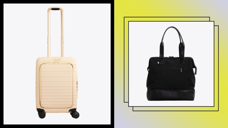 The Béis Online Warehouse Sale Is On Now– These Are the very best Deals on Chic Luggage and Travel Gear