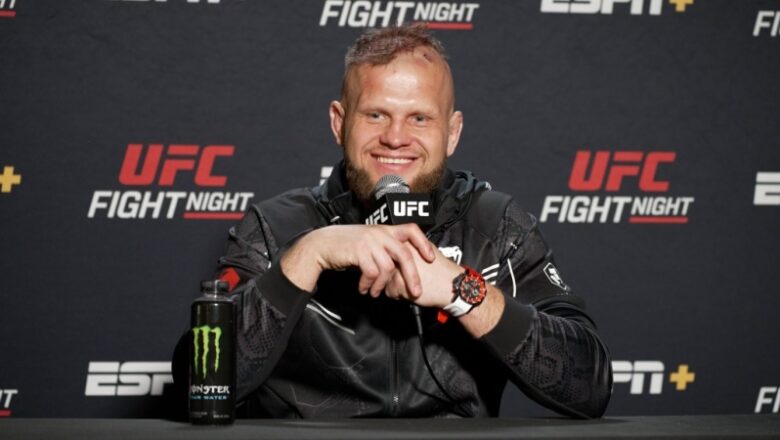 Marcin Tybura lukewarm about Jairzinho Rozenstruik’s callout after UFC Fight Night 239