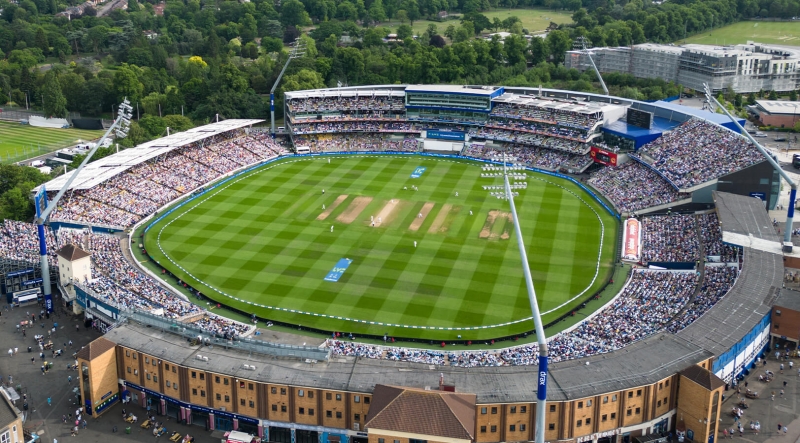 Edgbaston set for hotel and stand redevelopment