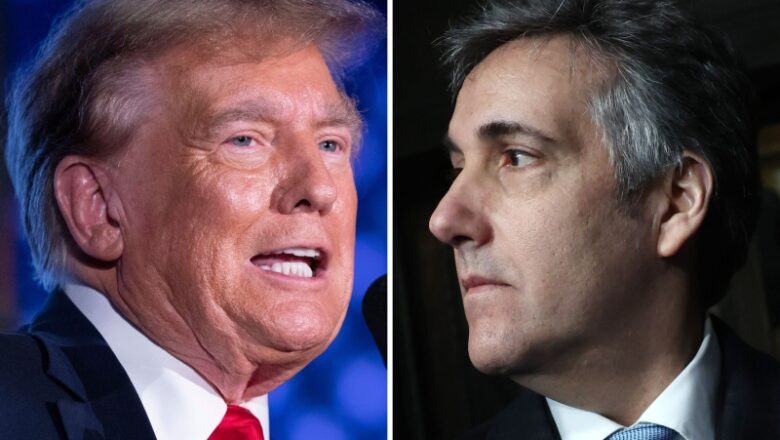 Michael Cohen and Donald Trump Finally Agree on Something