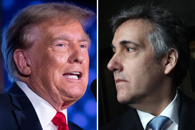 Michael Cohen and Donald Trump Finally Agree on Something