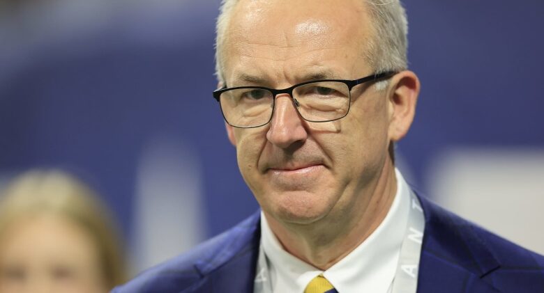 SEC’s Greg Sankey Talks Potential NCAA Tournament Changes: ‘Nothing Is Static’