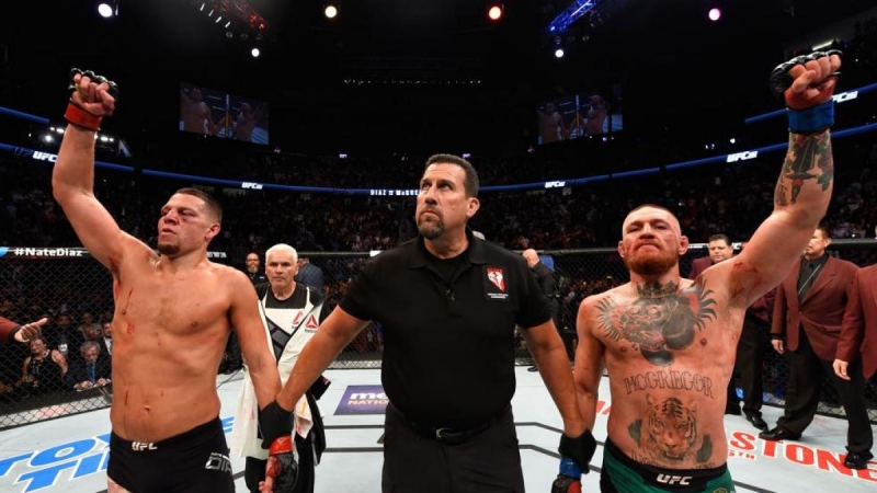 Nate Diaz stands with Conor McGregor amidst UFC lack of exercise: “This was me for several years before Conor even got here”