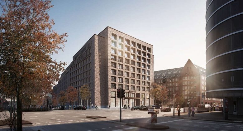 Novotel reveals its brand-new flagship hotel at Hamburg Central Station