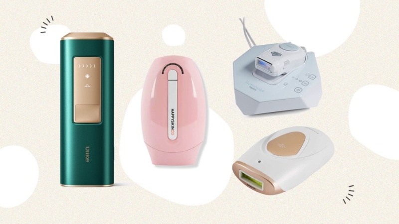 The Very Best At-Home Laser Hair Removal Devices to Buy During Amazon’s Big Spring Sale