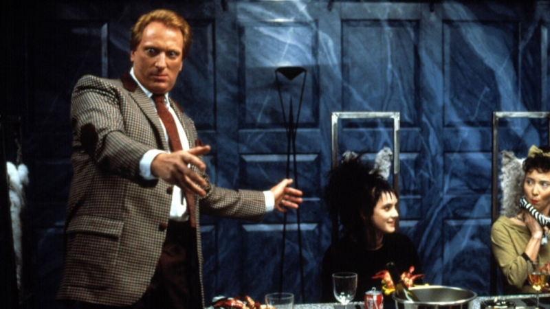 Jeffrey Jones Not in ‘Beetlejuice Beetlejuice,’ Despite Easter Egg