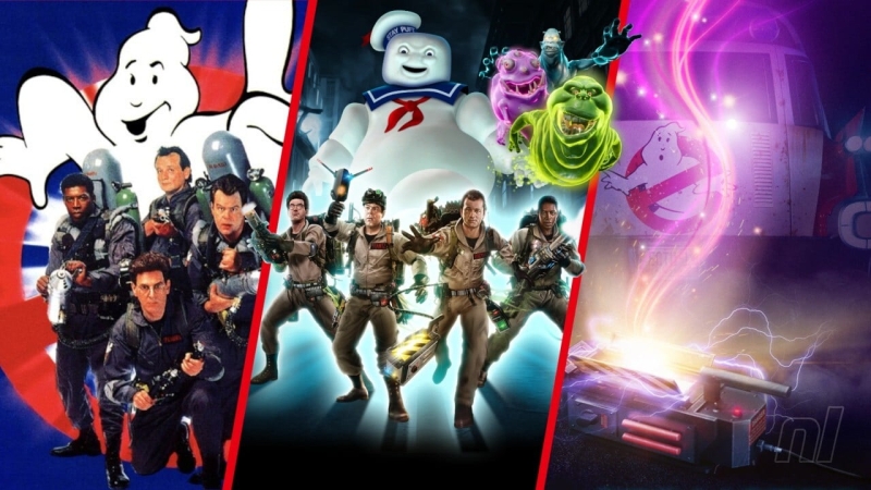 Guide: Best Ghostbusters Games, Ranked