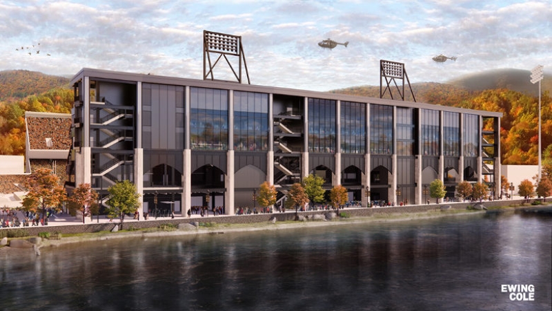 Turner Wins $134M Contract for West Point Football Stadium