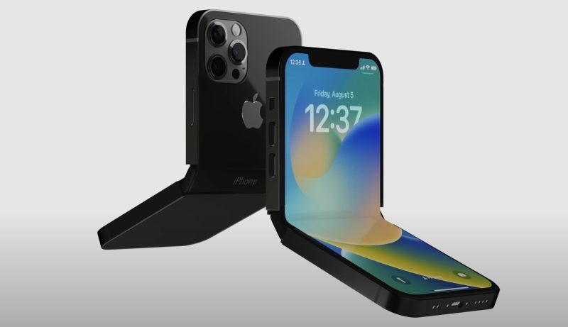 Drip might expose when Apple’s collapsible iPhone and under-display Face ID will release