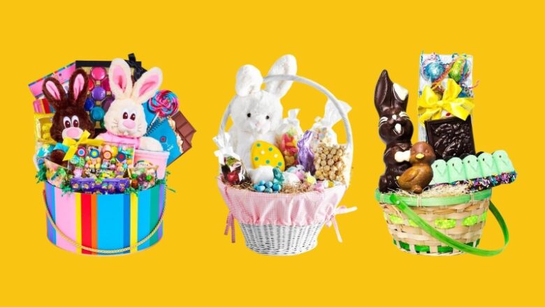 Finest Premade Easter Baskets 2024