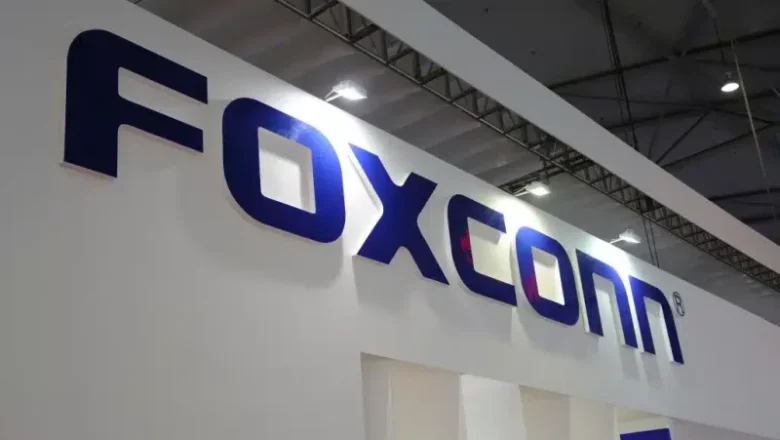 Foxconn Shares Soar as Q4 Profit Exceeds Expectations, Fueled by AI Server Demand