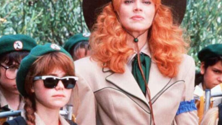 What a Thrill: See the Cast of Troop Beverly Hills Now