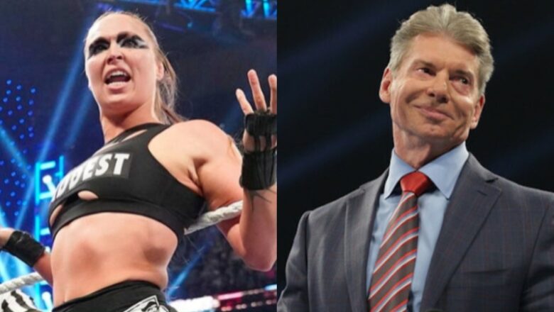 Ronda Rousey knocks ‘slimeball’ Vince McMahon in current narrative: “Blurred line in between character and truth”