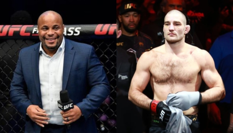 Daniel Cormier weighs in on Sean Strickland’s current admissions about psychological battles