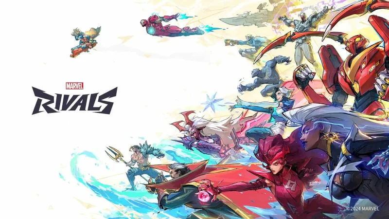 The leakages held true: Marvel Rivals is a 6v6 shooter and you can play it soon