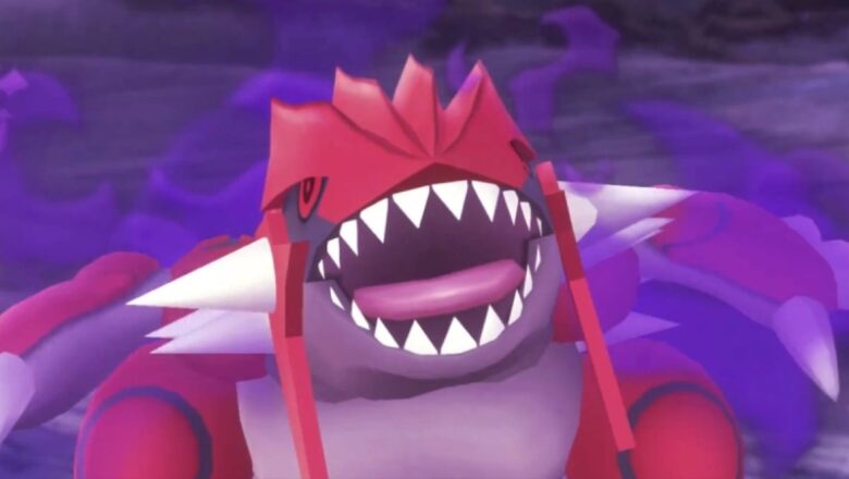 Should you cleanse Shadow Groudon in Pokémon Go?