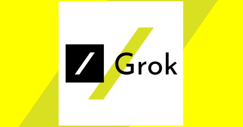 xAI open sources Grok