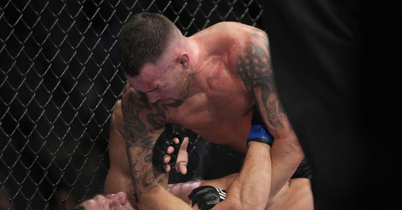 Early Morning Report: Colby Covington trashes ‘circus clown reveal’ Jorge Masvidal vs. Nate Diaz boxing rematch