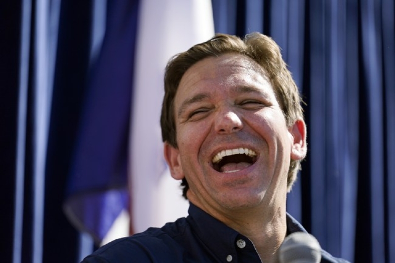 Gov. Ron DeSantis Calls Out Media Bias Over ‘Florida’s Devastating and Tragic Measles Outbreak’